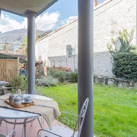 Ponente Balcony & Garden By Rent All Como Gravedona Exterior photo
